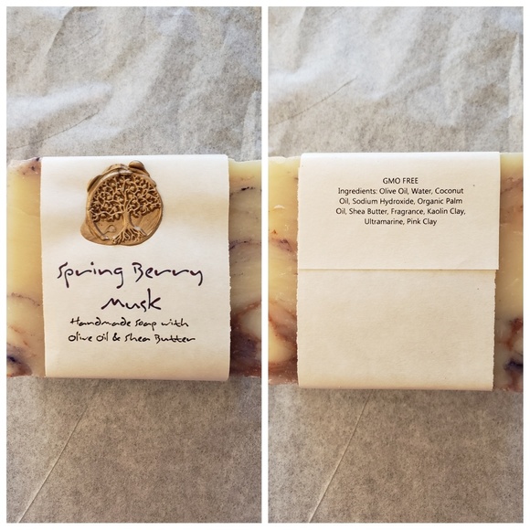 Gmo free soap - Picture 3 of 8